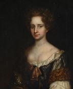 BRITISH SCHOOL (LATE 17TH CENTURY), PORTRAIT OF A LADY