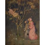 λ KATE CAMERON (SCOTTISH 1874 - 1965), HUSH! REMIND EROS NOT OF HIS WINGS