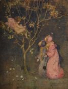 λ KATE CAMERON (SCOTTISH 1874 - 1965), HUSH! REMIND EROS NOT OF HIS WINGS
