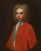 CIRCLE OF JOSEPH HIGHMORE (BRITISH 1692 - 1780), PORTRAIT OF LORD SUFFIELD