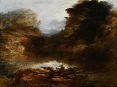 JOHN MARTIN (BRITISH 1789-1854), THE TARN
