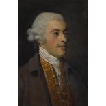 GERMAN/AUSTRIAN SCHOOL (18TH CENTURY), PORTRAIT OF A GENTLEMAN