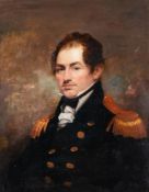 FOLLOWER OF WILLIAM BEECHEY, PORTRAIT OF AN ADMIRAL