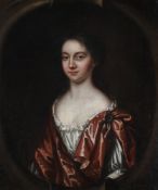 ATTRIBUTED TO MARY BEALE (BRITISH 1632 - 1697/99), PORTRAIT OF A LADY