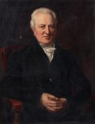 THOMAS CLEMENT THOMPSON (1778-1857), PORTRAIT OF JOHN ROBERT PARKER ESQ