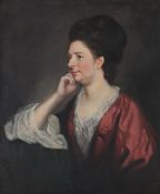 JOHN THOMAS (SEATON) SETON (SCOTTISH CIRCA 1738-1806), PORTRAIT OF A LADY