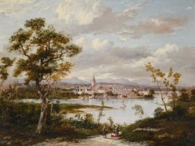 CHARLOTTE NASMYTH (SCOTTISH 1804-1884) PERTH