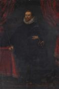 MANNER OF DANIEL MYTENS, PORTRAIT OF ROGER, 2ND LORD NORTH (D. 1600)