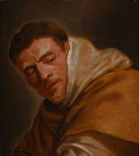 CIRCLE OF SIR ANTHONY VAN DYCK (FLEMISH 1599-1641), SAINT BRUNO