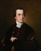 JOSEPH WRIGHT OF DERBY (BRTISH 1734-1797), PORTRAIT OF A FELLOW-COMMONER, UNIVERSITY OF CAMBRIDGE