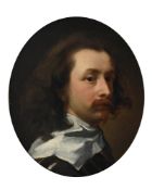 AFTER SIR ANTHONY VAN DYCK, SELF PORTRAIT