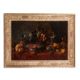 DUTCH SCHOOL (19TH CENTURY), A STILL LIFE WITH FRUIT AND A EWER - Image 2 of 3