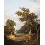 ATTRIBUTED TO JOHN CROME THE ELDER (BRITISH 1768-1821), VIEW AT HETHERSETT