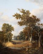 ATTRIBUTED TO JOHN CROME THE ELDER (BRITISH 1768-1821), VIEW AT HETHERSETT