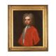 CIRCLE OF JOSEPH HIGHMORE (BRITISH 1692 - 1780), PORTRAIT OF LORD SUFFIELD - Image 2 of 3