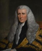 ENGLISH SCHOOL (EARLY 19TH CENTURY), SIR WILLIAM MACMAHON, 1ST BT. (IRISH 1776 - 1837)