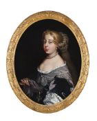 FOLLOWER OF SIR PETER LELYPORTRAIT OF ELIZABETH WILMOT