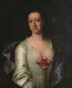 JOHN THEODORE (DIRCK) HEINS SENIOR (GERMAN 1697-1756), A PORTRAIT OF MARY, LADY CAPEL