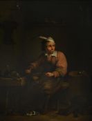 AFTER DAVID TENIERS THE YOUNGER, A COBBLER IN HIS WORKSHOP