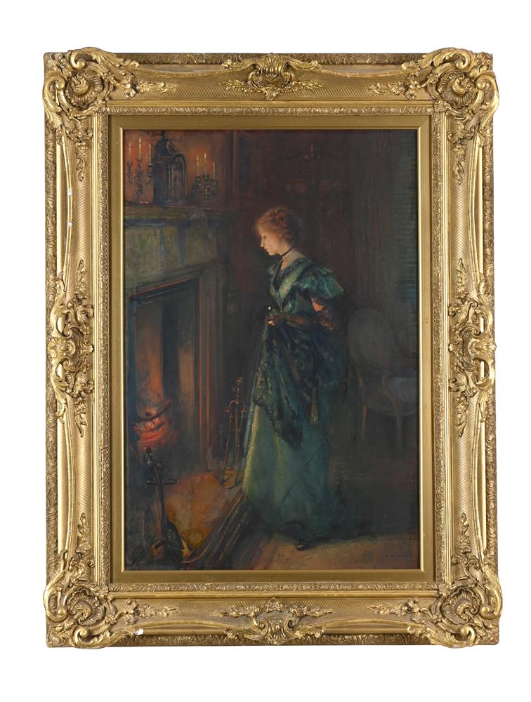 PETER ALEXANDER HAY (BRITISH 1866 - 1952), MEMORIES OF A MOMENT - Image 2 of 4