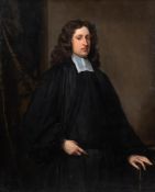 SIR GODFREY KNELLER (BRITISH 1646-1721), PORTRAIT OF THE EARL OF JERSEY