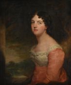 MARTIN CREGAN (IRISH 1788 - 1870), PORTRAIT A CATHERINE LUCY, LADY STANHOPE