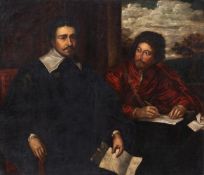 AFTER SIR ANTHONY VAN DYCK, THOMAS WENTWORTH