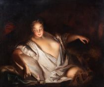 AFTER ANTOINE PESNE, NACHTSTÜCK