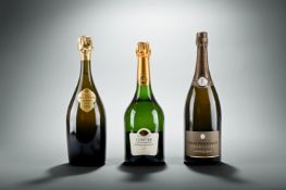 2002/2014 Mixed Lot of Vintage Champagne (Magnums)