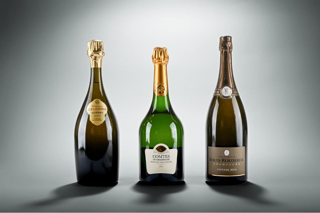 2002/2014 Mixed Lot of Vintage Champagne (Magnums) - Image 1 of 2