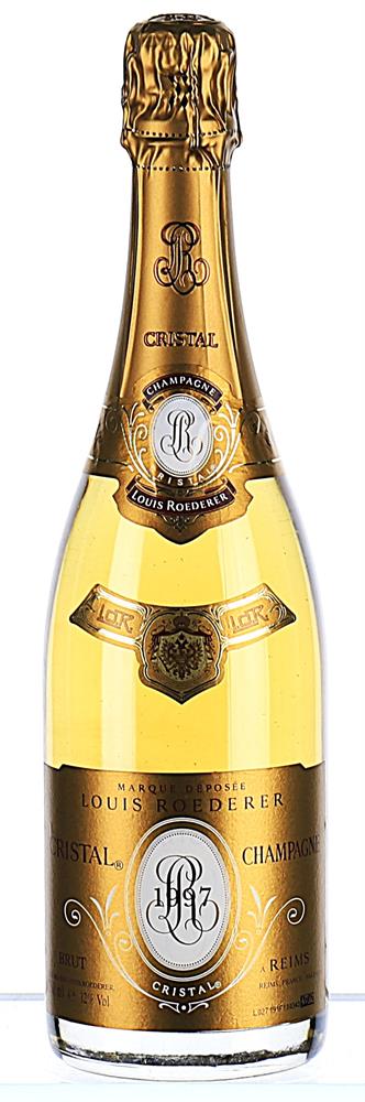 1997 Louis Roederer, Cristal