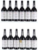 ß 1970 Graham's, Vintage Port - In Bond