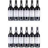 2000 Graham's, Vintage Port