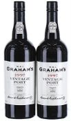 1997 Graham's, Vintage Port