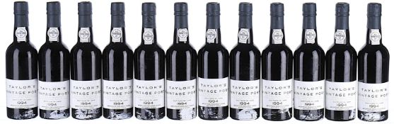 1994 Taylor's, Vintage Port (Half Bottle)