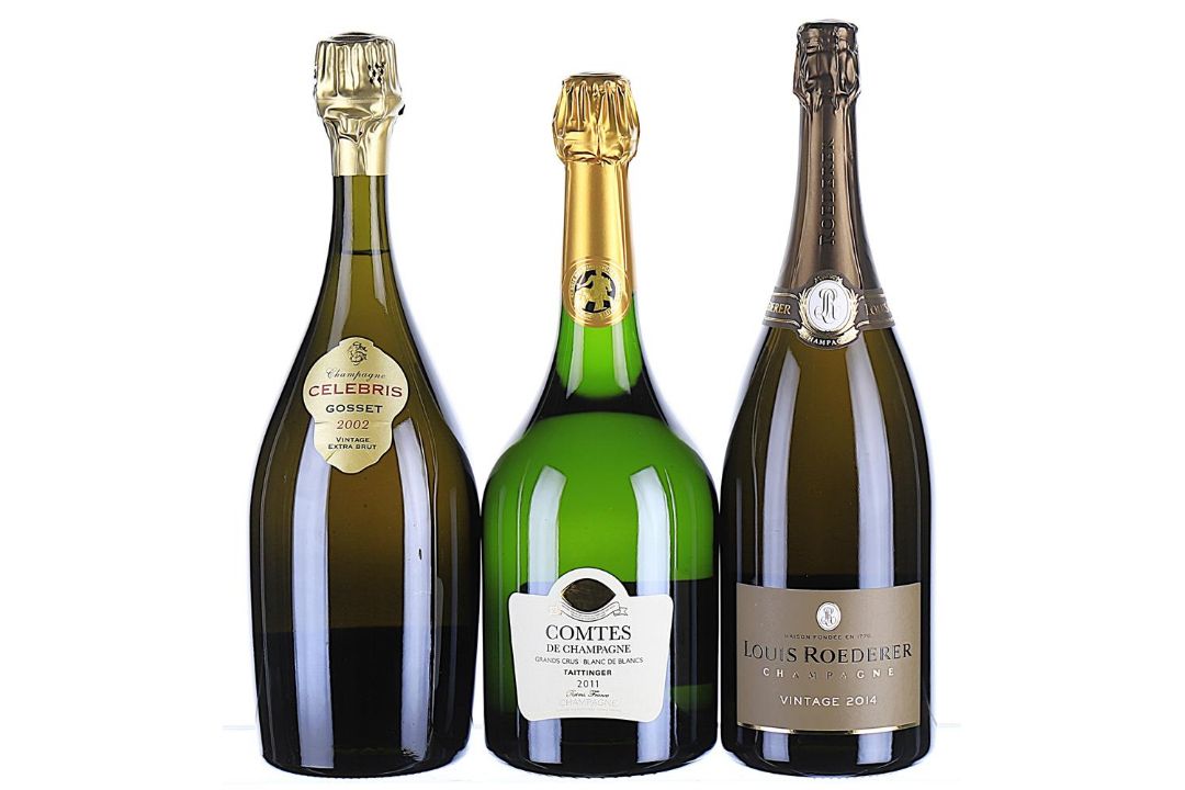 2002/2014 Mixed Lot of Vintage Champagne (Magnums) - Image 2 of 2