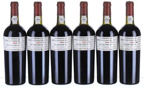 1992 Cockburn's, Quinta Dos Canais Vintage Port