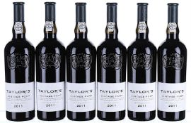 2011 Taylor's, Vintage Port