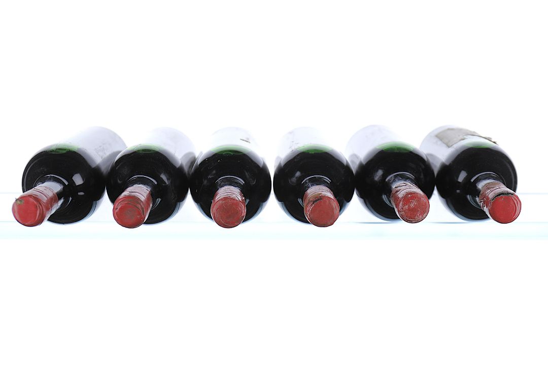 1963 Sandeman, Vintage Port - Image 2 of 3