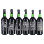 1970 Dow's, Vintage Port