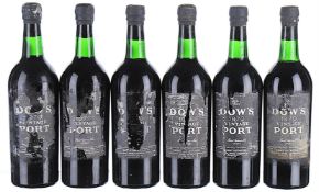 1970 Dow's, Vintage Port