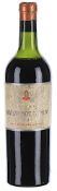 ß 1924 Chateau Pape Clement Cru Classe, Pessac-Leognan - In Bond