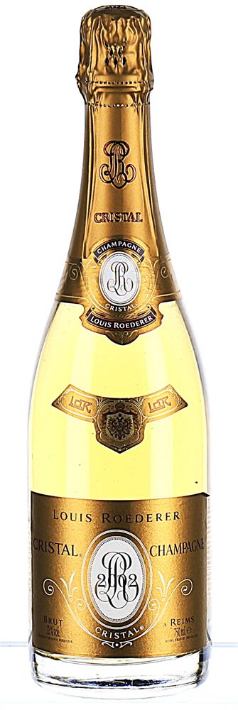2002 Louis Roederer, Cristal