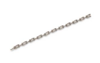 A DIAMOND BRACELET