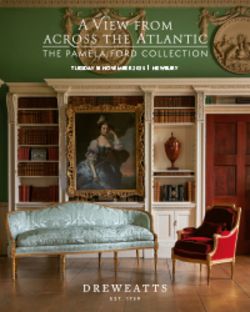 A View from Across the Atlantic: The Pamela Ford Collection (Delayed until 2.30pm GMT)
