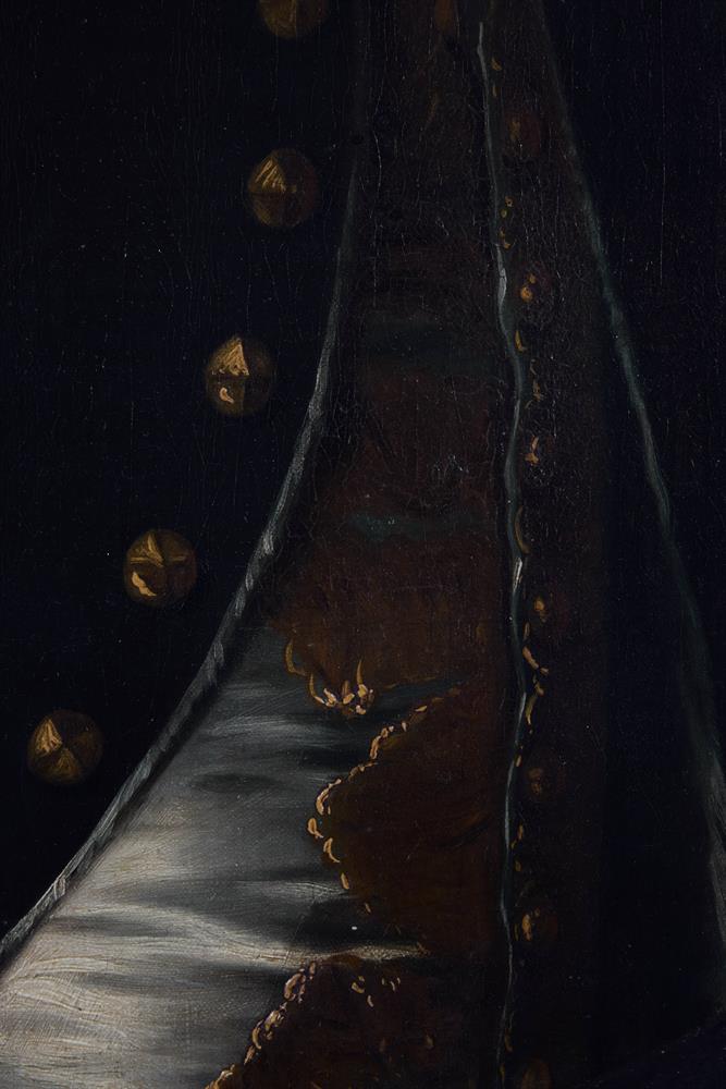 ‡ ALLAN RAMSAY (SCOTTISH 1713-1784), PORTRAIT OF VALENTINE MORRIS (1727-1789) - Image 4 of 4