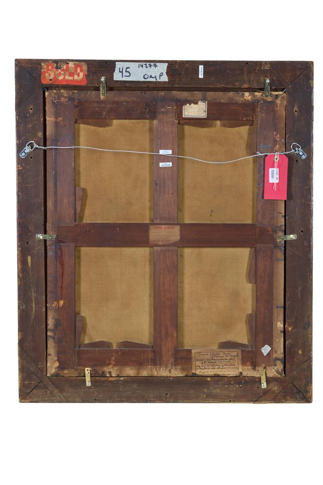 ‡ ALLAN RAMSAY (SCOTTISH 1713-1784), PORTRAIT OF VALENTINE MORRIS (1727-1789) - Image 2 of 4