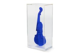 λ‡ ARMAN (AMERICAN/FRENCH 1928-2005), HOMMAGE A YVES KLEIN
