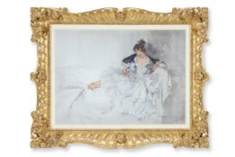 λ‡ SIR WILLIAM RUSSELL FLINT (BRITISH 1880-1969), CECILIA