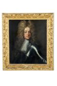 ATTRIBUTED TO SIR GODFREY KNELLER (1646-1723), PORTRAIT OF A GENTLEMAN